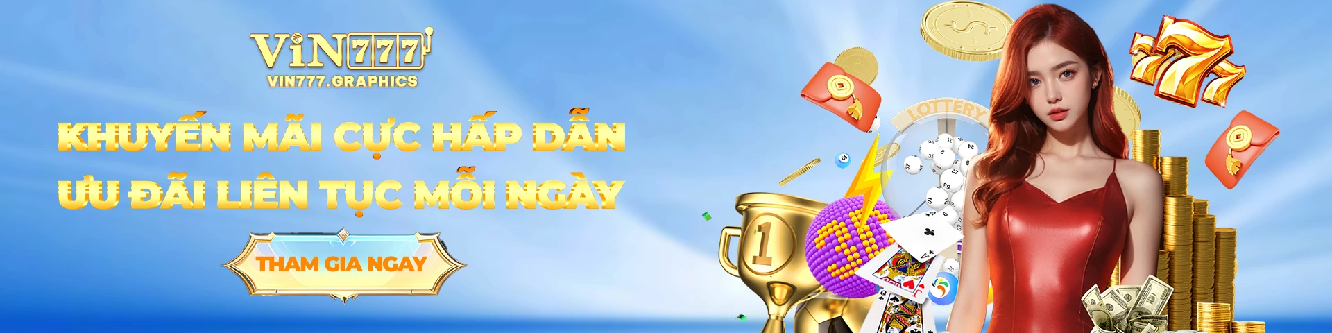Banner VIN777
